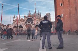 Venezia, la Polizia esegue un'ordinanza libertà vigilata in Comunità per un giovane moldavo