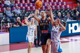 Basket Women Eurocup, la Reyer domani ospita le turche del Bursa