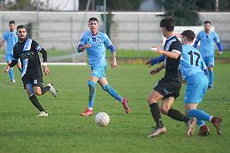Calcio Promozione, il Pettorazza passa a Cavarzere, 3-2