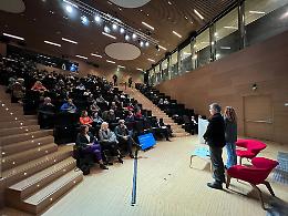 102 anni di attività, l'Università Popolare di Mestre inaugura l'anno accademico