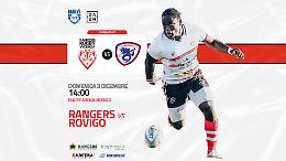 Rugby serie A Elite, Vicenza ospita i campioni d’Italia del Rovigo