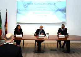 Violenza sulle donne, Polizia di Stato di Venezia e Consolato del Brasile in campo