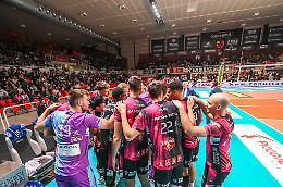 Volley A1 Maschile, domenica il Padova si scontra con il Cisterna Volley