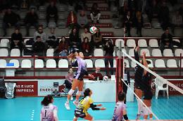 Volley B1 Women, Aduna Padova vince 3-2 con Noventa Vicentina