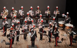 Padova, concerto di Natale con la banda dell'Arma dei Carabinieri