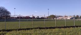 Campo sportivo di via Spalato a Cavarzere, ora si parte con i lavori