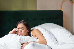 Disturbi del sonno? Il dentista ti può aiutare