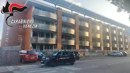 Eraclea, blitz interforze: sgomberato il residence Mimose