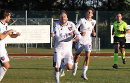 Calcio D, colpaccio Adriese che affonda, 5-0 il Portogruaro