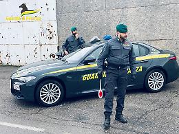 Ingenti quantitativi di droga sequestrati a Mestre dalla Gdf, tre arrestati