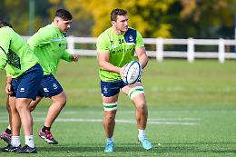Rugby Championship, Treviso stasera impegnato ad Edimburgo