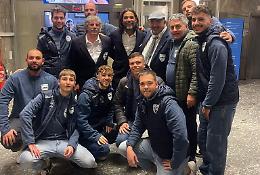 Il calcio Nuovo Loreo ’23 ospite della “Domenica Sportiva”