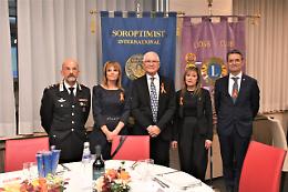 Soroptimist, Lions Club Rovigo Host e Contarina Delta Po uniti in difesa delle vittime di violenza