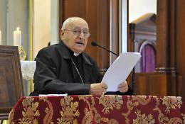 Morto a 96 anni l'ex vescovo di Treviso, Paolo Magnani