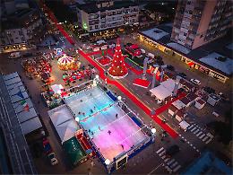 Jesolo "Città del Natale", oltre un mese di eventi