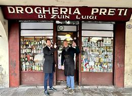 Padova, insegne storiche negozi. Via libera a esenzione del canone unico patrimoniale