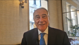 Padova, Pietro Grasso: "Resta alta l'allerta per la presenza delle mafie in Veneto"