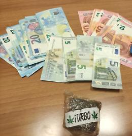 Ponte San Nicolò, arrestato pusher di 16 anni