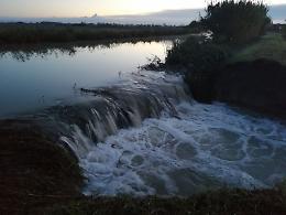 Piena del Tagliamento, ecco perché si è vissuta una giornata di allarme