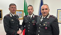 Nuovo comandante alla stazione dei carabinieri di Valdastico: è il maresciallo Toniolo