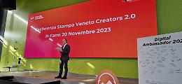 Veneto Creators, al via la seconda edizione del progetto dedicato al territorio. Zaia: "A caccia di idee innovative"