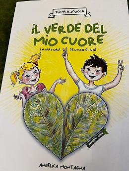 Nelle scuole di Treviso, il libro per imparare la cura dell'ambiente