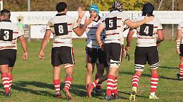 Rugby A Elite, Vicenza beffata nel finale: passa Valorugby