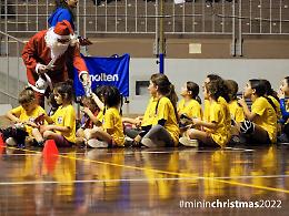 Volley, domenica MinInChristmas al Palazzetto dello sport di Rovigo