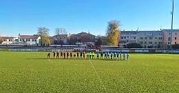 Calcio Promozione, il Monselice batte 2-1 il Rovigo e torna a sorridere