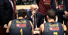 Basket Eurocup, Venezia sconfitta 100-70 da Parigi