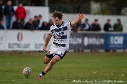 Rugby Elite, l’impresa del Mogliano Veneto contro Petrarca Padova