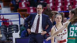 Basket Women, Reyer travolgente in Europa: 105-58 alle turche del Bursa