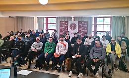 Atletica Fidal Veneto, tempo di formazione per 119 tecnici