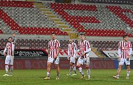 Calcio C, il Vicenza saluta la Coppa, passa il Rimini ai rigori 5-4