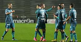 Calcio C Coppa, il Padova batte Lumezzane 2-0 e va ai quarti