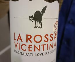 Ecco la "Rossa vicentina" de "Il Birrone" perché anche i magnagati amano il radicchio di Asigliano