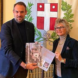 Maria Teresa De Gregorio, nuovo assessore alla Cultura di Treviso