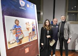 Presentato il calendario 2024 della Rugby Rovigo