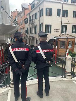 Venezia, arrestato dai carabinieri un 39enne veneziano per stalking