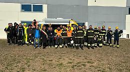 Civici Pompieri di Cavallino-Treporti, un anno al servizio della comunità