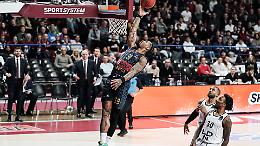 Basket Eurocup, Venezia battuta da Londra 95-91