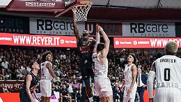 Basket Eurocup, Venezia in trasferta a Parigi