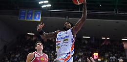Basket, ultimo dell’anno amaro per Treviso, passa Pistoia, 89-86