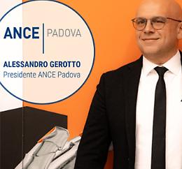 Ance Veneto, Gerotto:"preoccupazione per il settore delle costruzioni nel 2024"