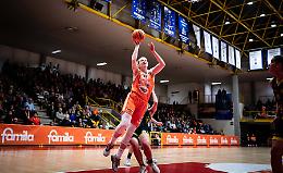 Basket Women, Schio batte San Martino di Lupari 74-67