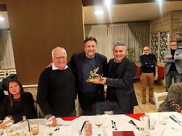 Allenatori calcio, consegnato all’Aiac di Vicenza il premio “Roberto Quaranta”