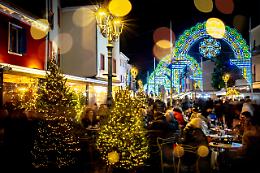 Il Natale si accende a Caorle, tra mercatini, musica ed eventi