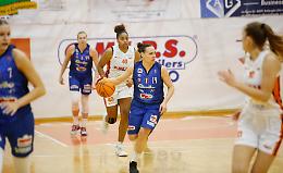 Basket Women, a Battipaglia Schio vince facile, 98-50