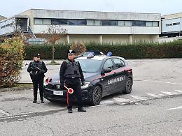 Mirano, controlli antidroga all'Istituto Levi-Ponti, denunciato un sedicenne