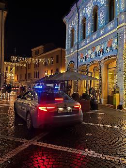 Sicurezza pubblica, sotto le feste aumentati i controlli